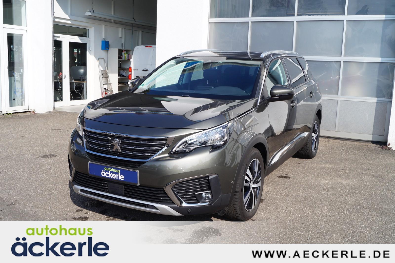 Peugeot 5008 Allure I 7-Sitze I Sitzheizung I Allwetter 