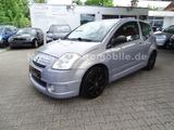 Citroën C2 1.4 VTR SensoDrive"AUTOMATIK"KLIMA"ALU"EURO-4 - gebrauchte Citroën C2 aus dem Jahr 2004