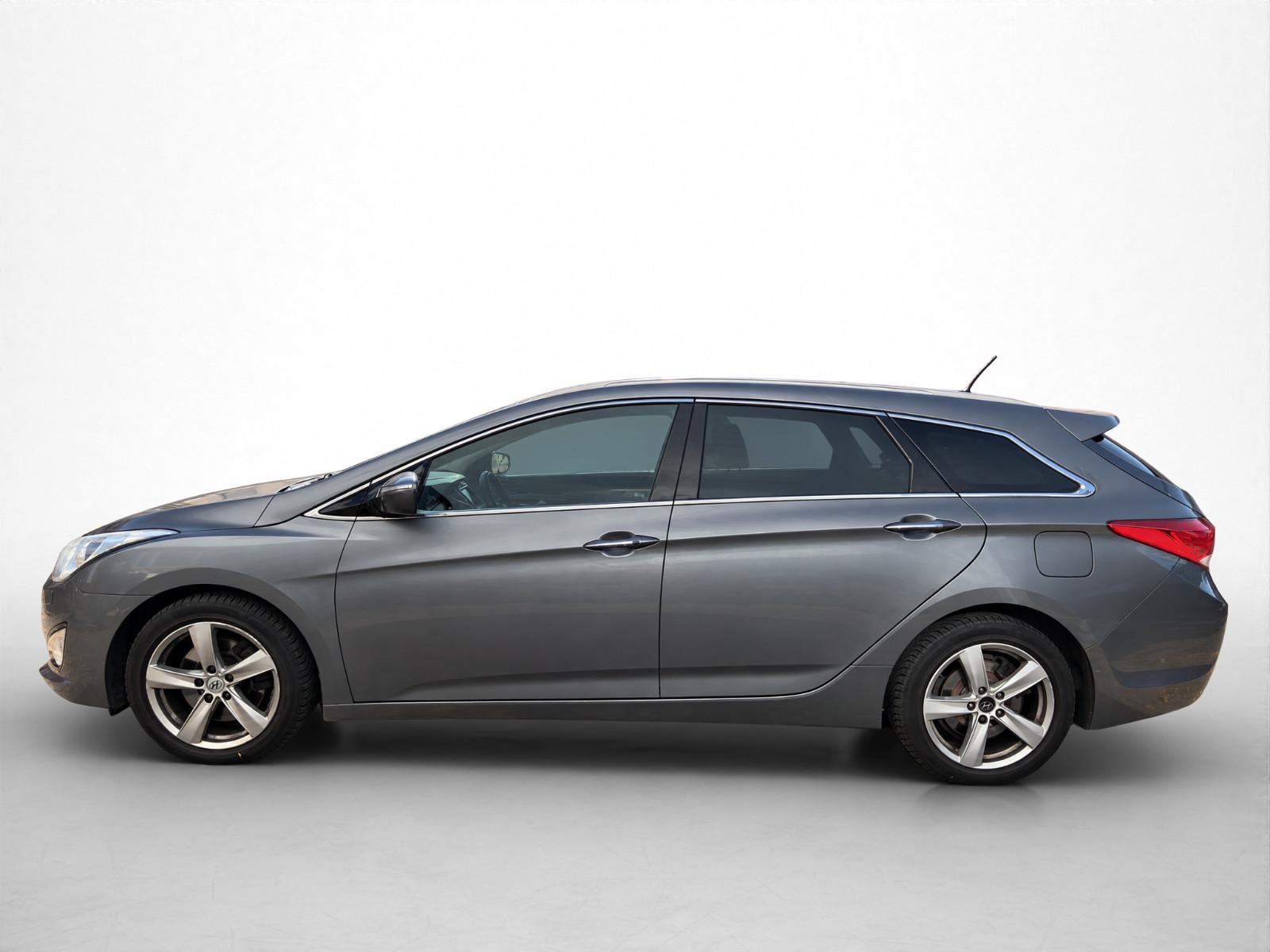Hyundai i40 2013 — photo 8
