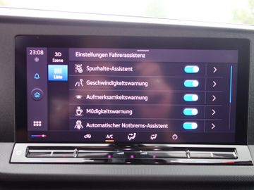 Bild 20 Ford Transit Connect Trend L1 Kasten Kurvenlicht PDC