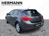Opel Astra J 1.4 ecoFlex Edition SHZ*PDC*Scheckheft - Opel Astra: J Ecoflex