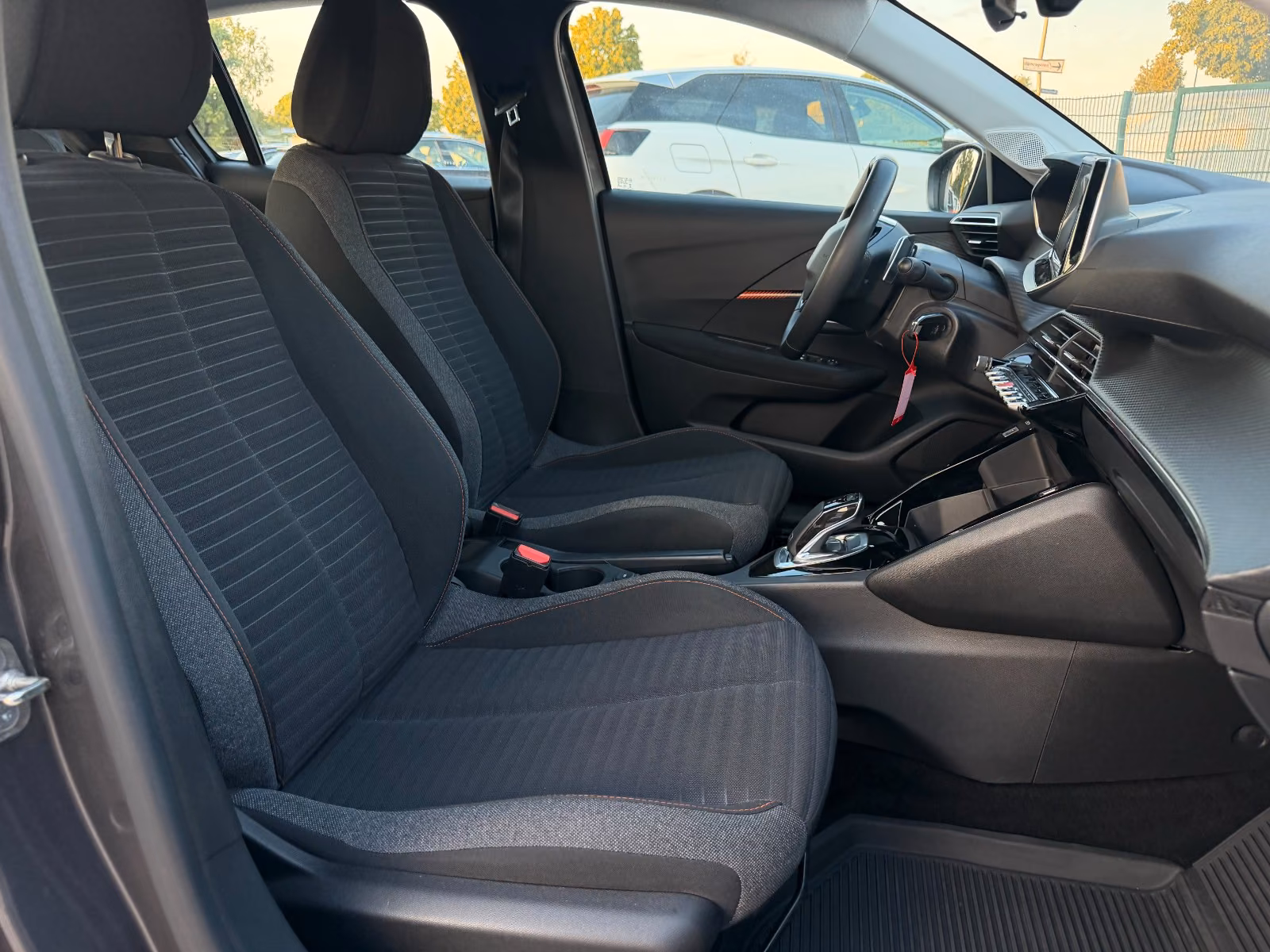 Peugeot 208 Active TUV Neu 1 Hand Ruckfahrkamera, миниатюра 22
