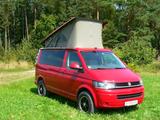 Volkswagen VW T5 California beach 4motion Seikel Allr... - Volkswagen T5 California: 4motion