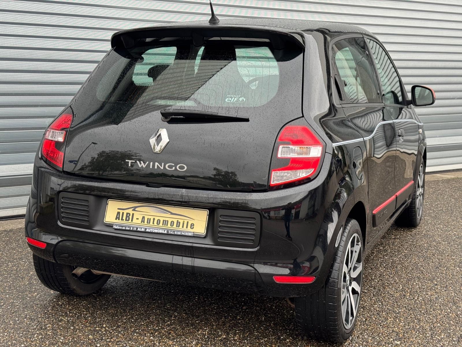 Renault Twingo Luxe