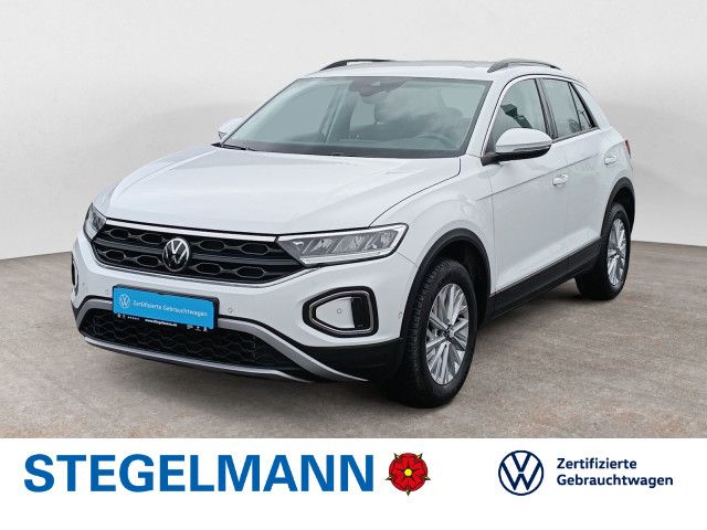 Volkswagen T-Roc 1.0 TSI Life *LED*App-Connect*Sitzheizung*