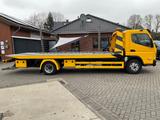 Mitsubishi Fuso Canter,Abschleppbrille,Fahrzeugplateau - Mitsubishi Abschleppwagen