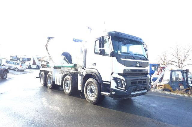 Volvo FM 32.450  8X4 Setter 9cm³