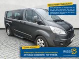 Ford Tourneo Custom 2.0 TDCi Titanium L2 9-Sitzer - Ford Tourneo Custom aus 2016