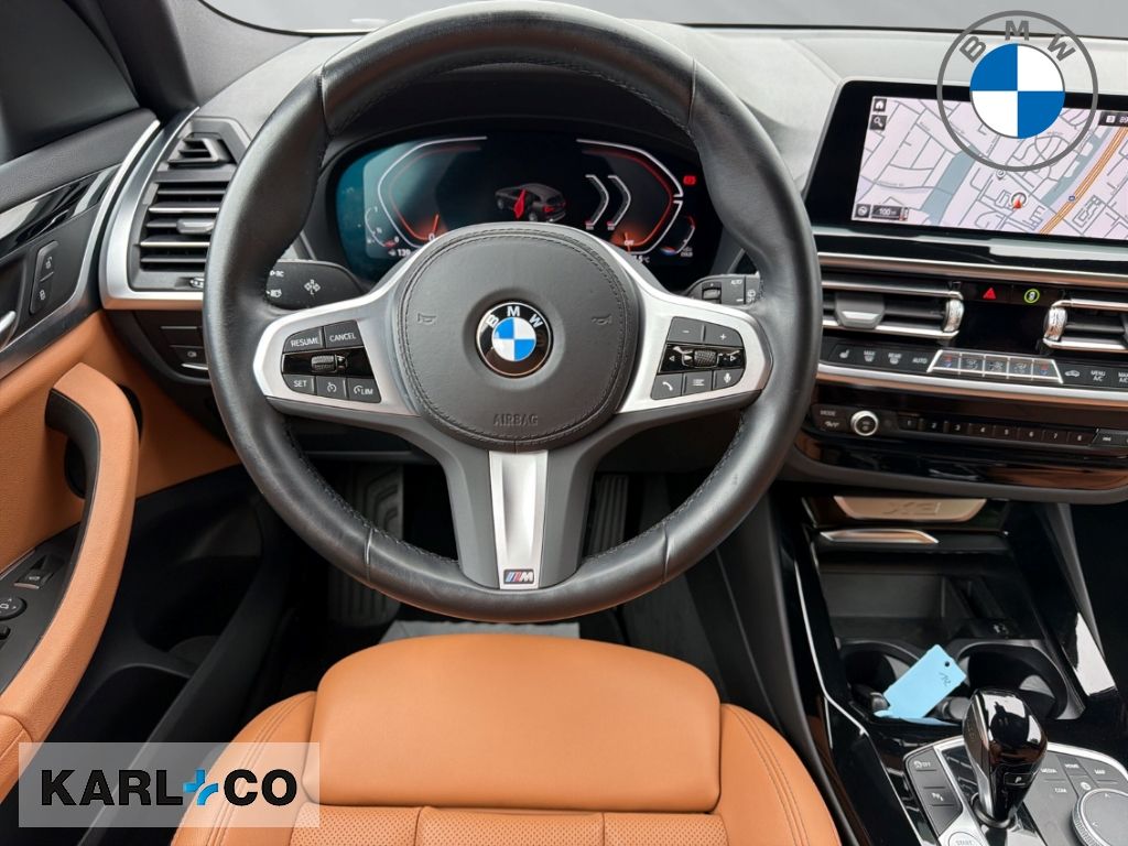 BMW X3 20 i xDrive Temp SHZ Klima PDC LED Sportsitze foto 12