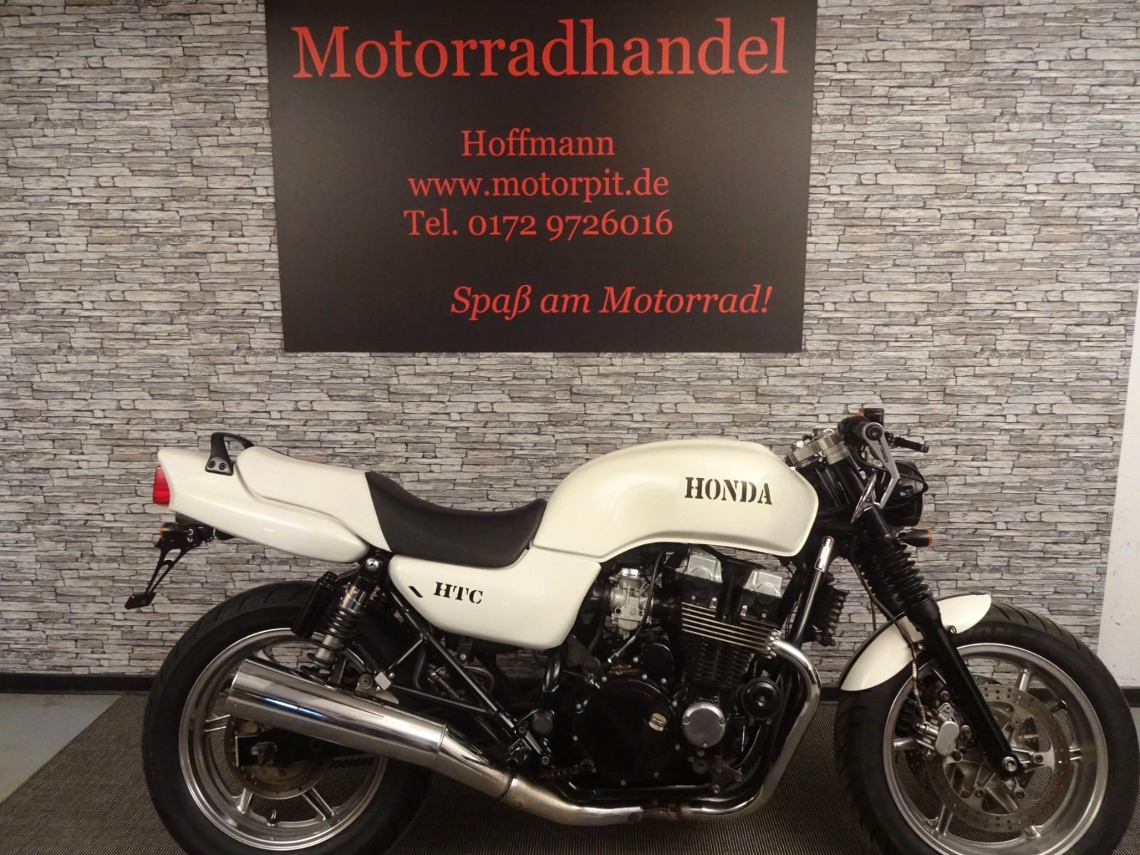 Honda Sevenfifty Umbau HTC
