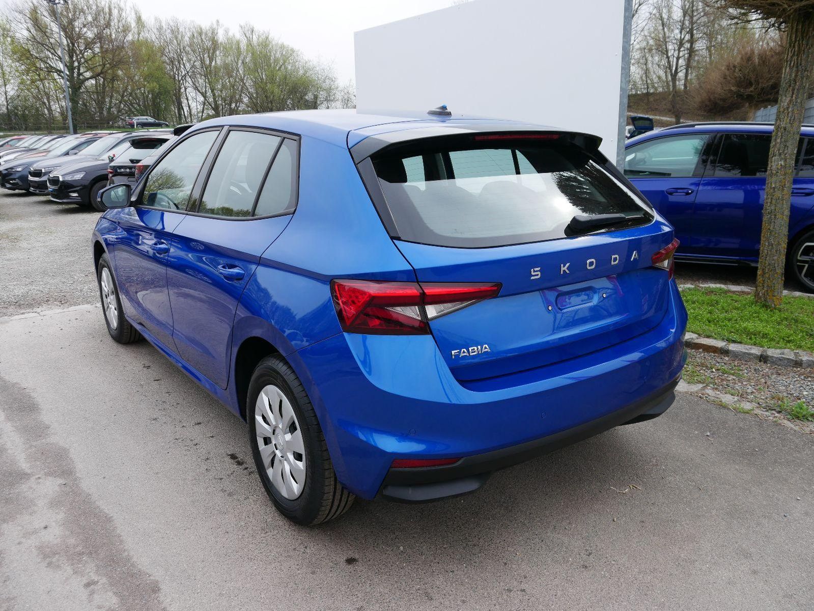 Skoda Fabia - Bild 6