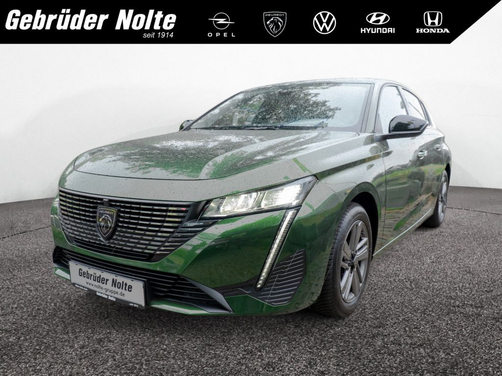 Image of Peugeot 308