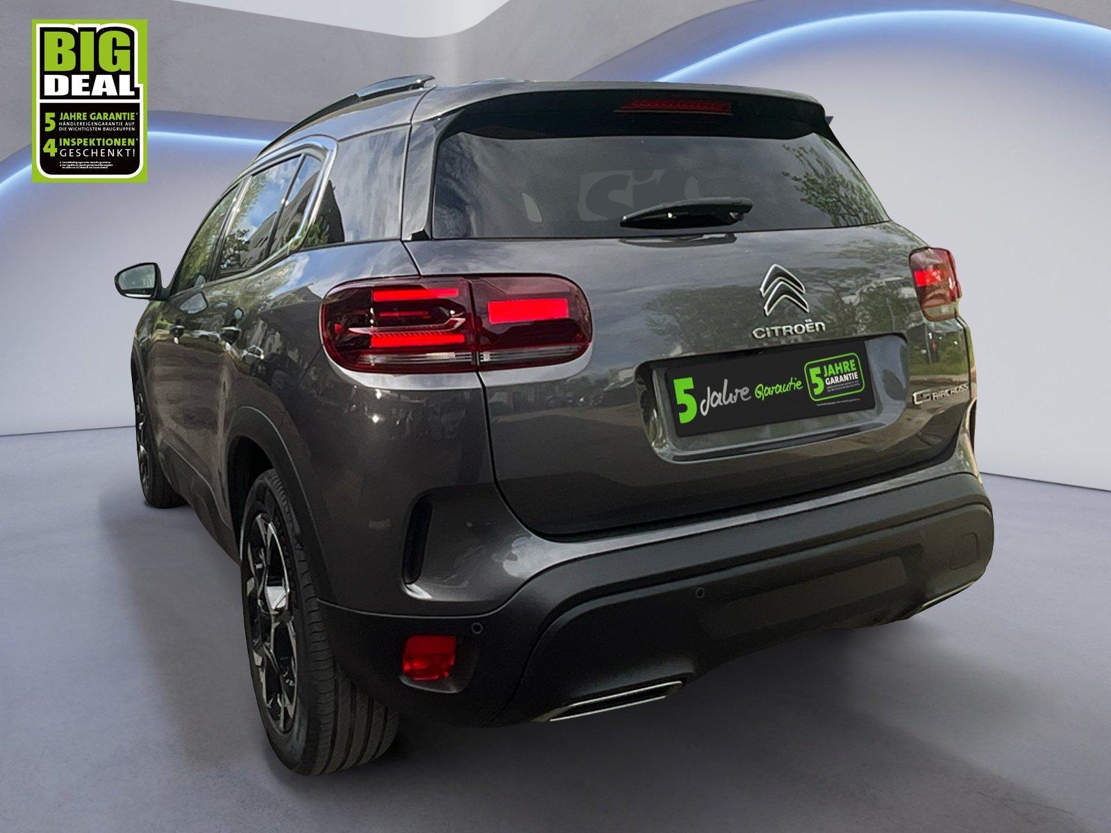 Citroën C5 Aircross 1.2 PureTech 130 S&S Plus Navi,Kamer