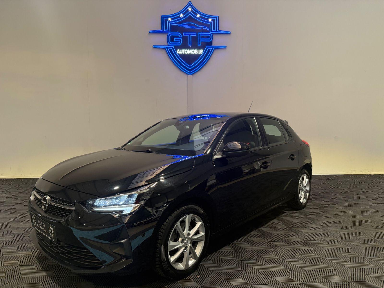 Opel Corsa F GS Line *LED*360 KAM*AssLane*SHZ*Temp*