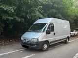 Citroën Citroen Jumpers 2:8TDI - Citroën Jumper mit Diesel-Antrieb: 2.8