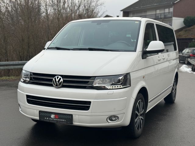 Volkswagen T5 Transporter Bus Multivan Highline