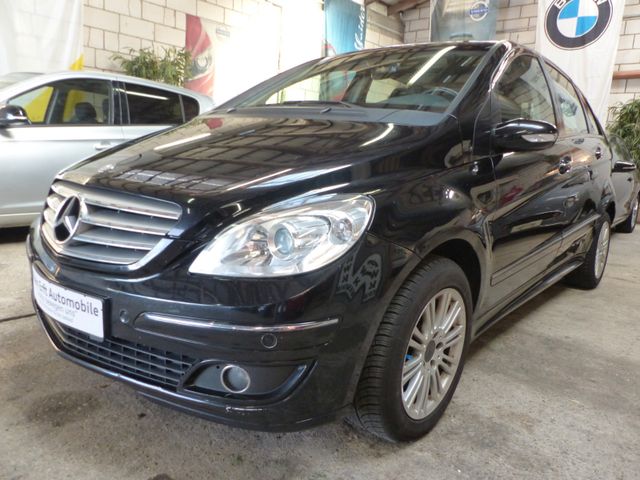 Mercedes-Benz B 200 B -Klasse B 200 CDI, Klima