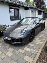 Porsche 991 Targa-GTS