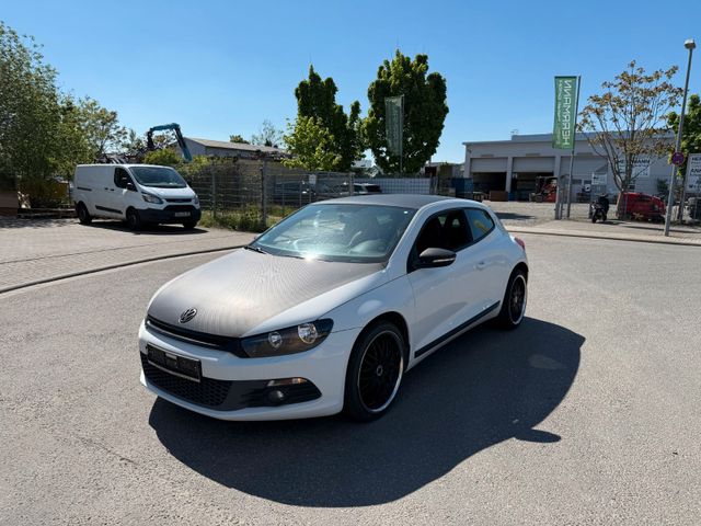 Volkswagen Scirocco 1.4 TSI /Sportpaket/Shz/Pdc h