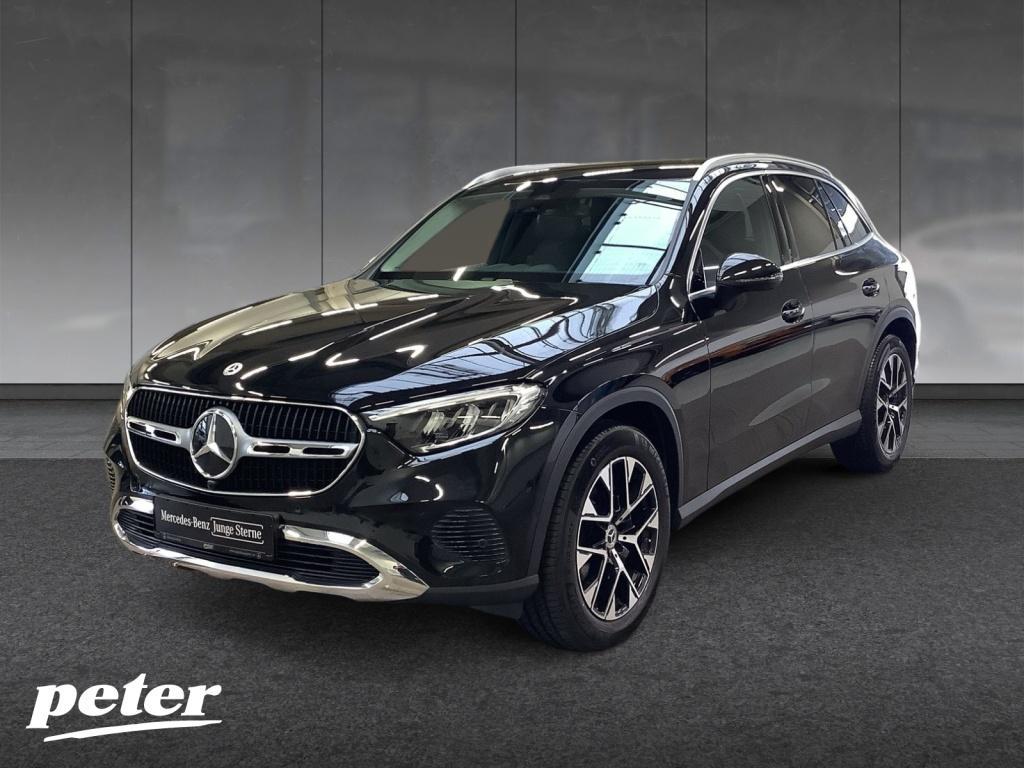 Mercedes-Benz GLC 200 4M Avantgarde/19''/LED/Kamera/Memory-P./