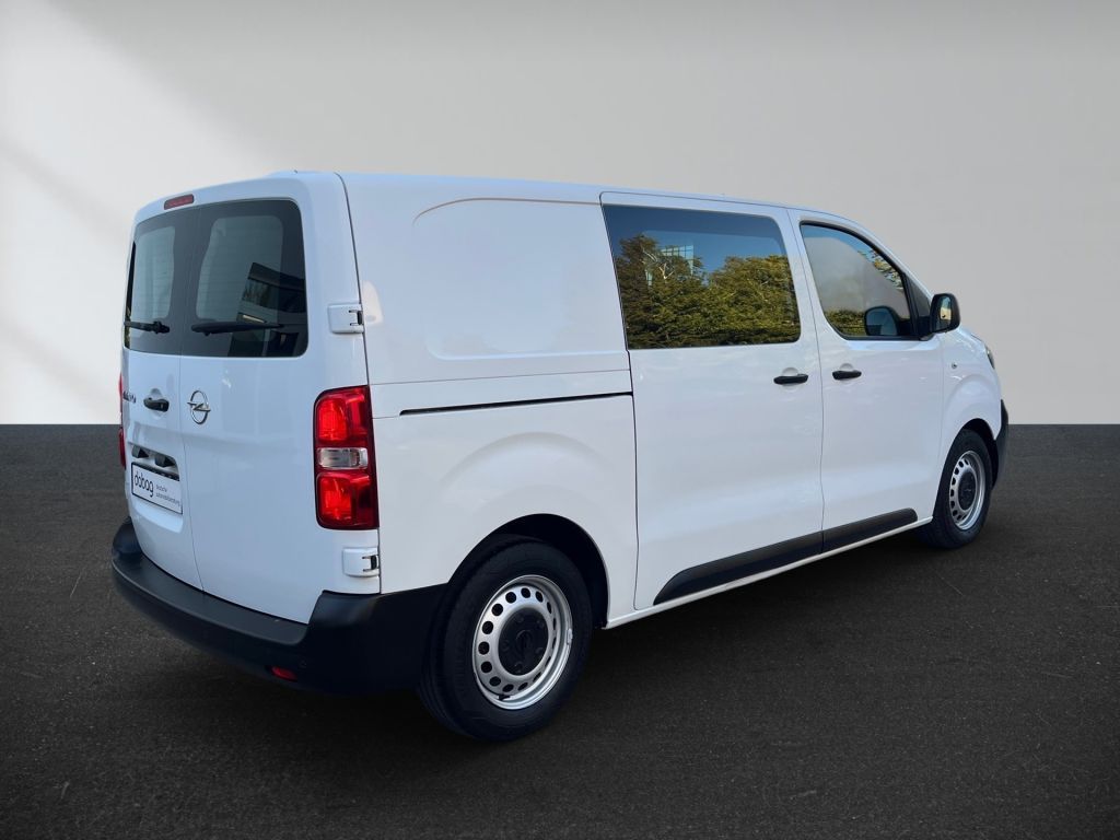 Opel Vivaro 1.5 D Cargo M Edition – Bild 6