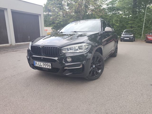 BMW X6 M50 M50d -