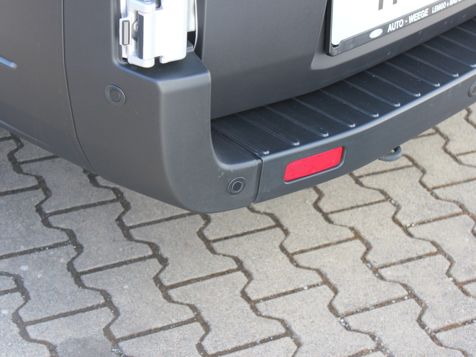 Fahrzeugabbildung Ford Transit 350 L3 Trend -Rollstuhlfahrzeug-