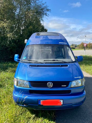 Volkswagen T4 California Klima Tüv neu ohne Mängel 