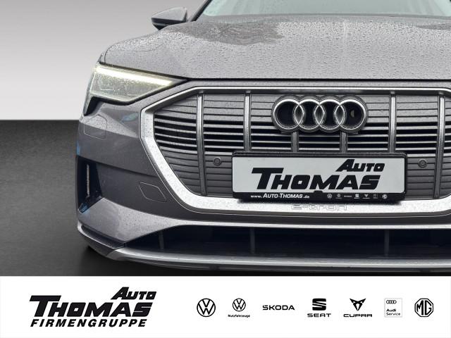 Audi e-tron 50 quattro advanced SHZ Klima
