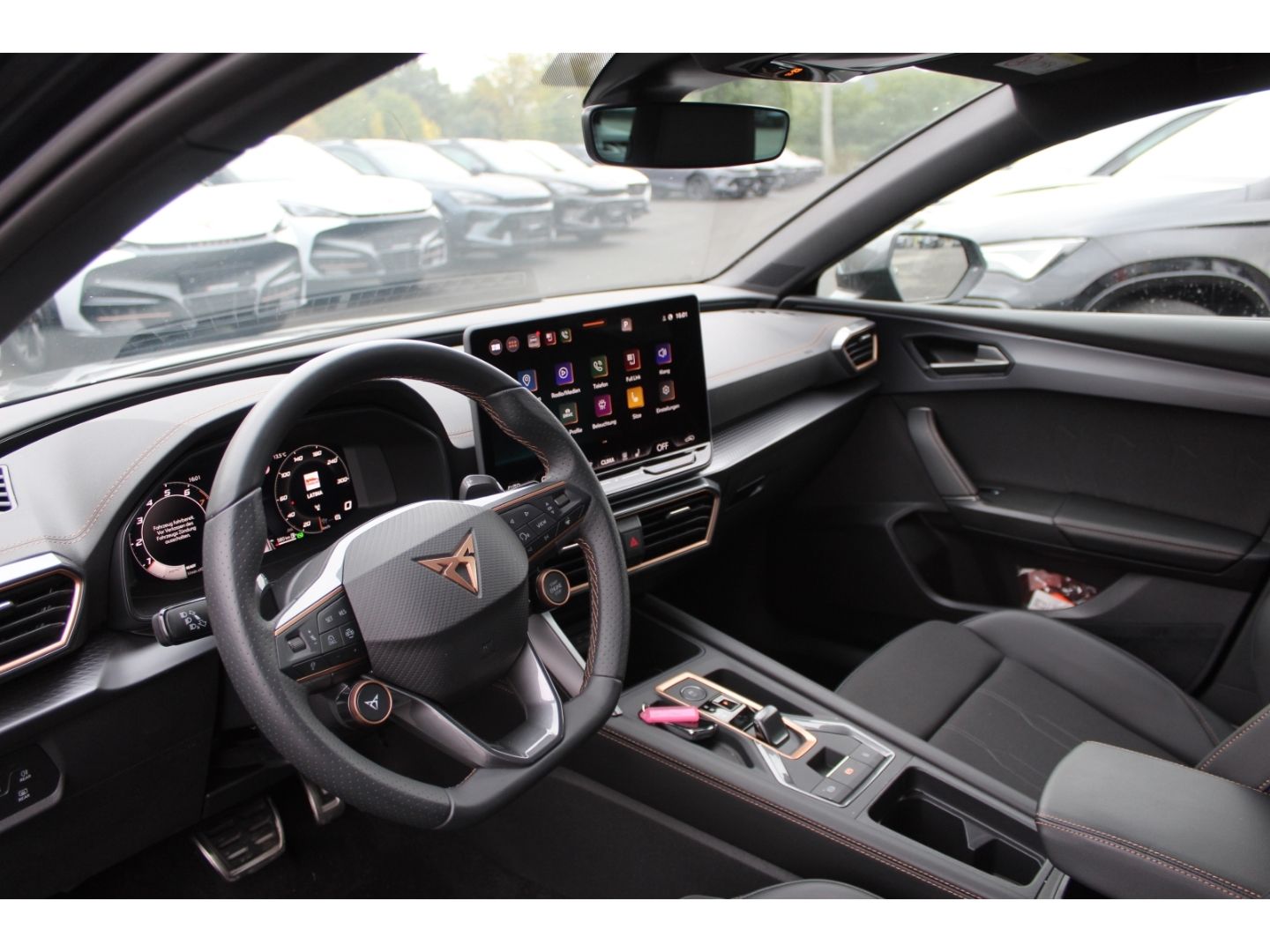 Cupra Leon - Bild 14