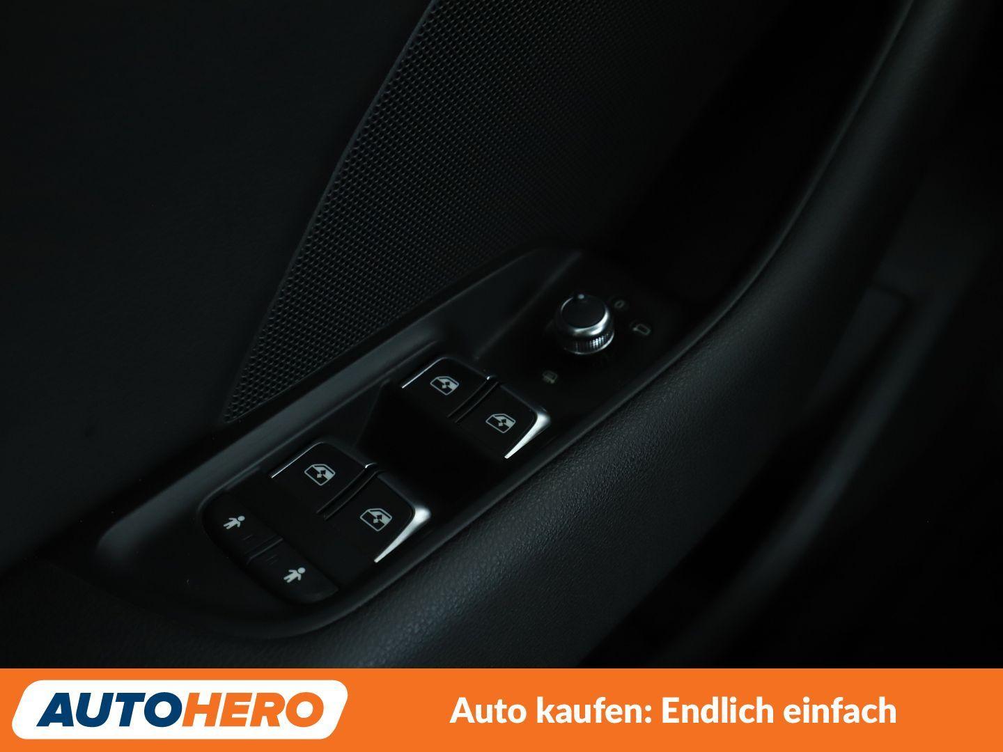 Audi A3 Sportback 1.4 TFSI ACT Design*NAVI*LED*PDC*