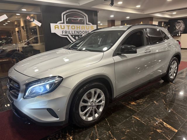 Mercedes-Benz GLA 200 CDI / d LED/NAVI/KAMERA/LEDER/140TKM!!