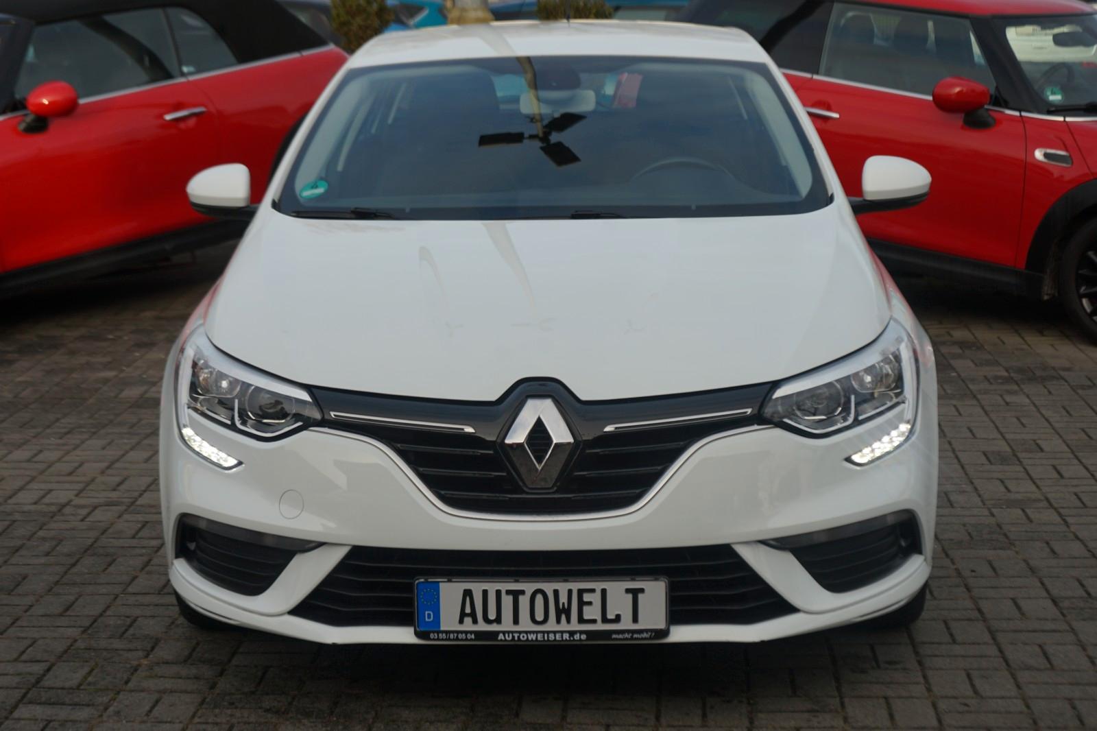 Renault Megane ENERGY TCe 100 Play Grandtour