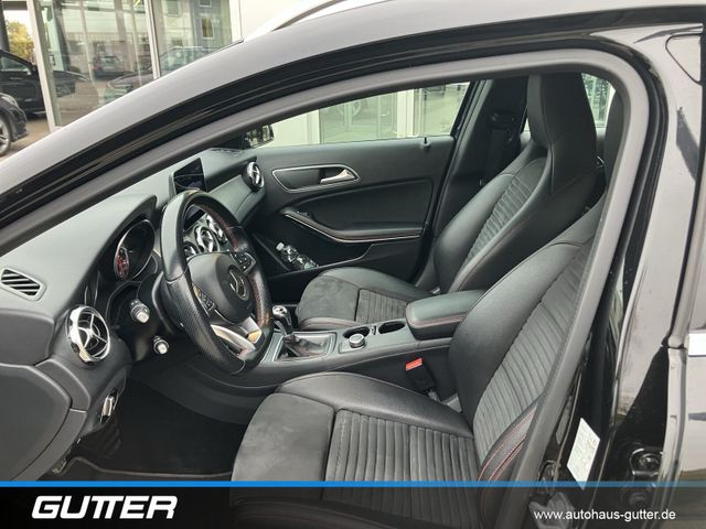 GLA 180 AMG AMG Line/Navi/KlimaStyling/LED/R-CD