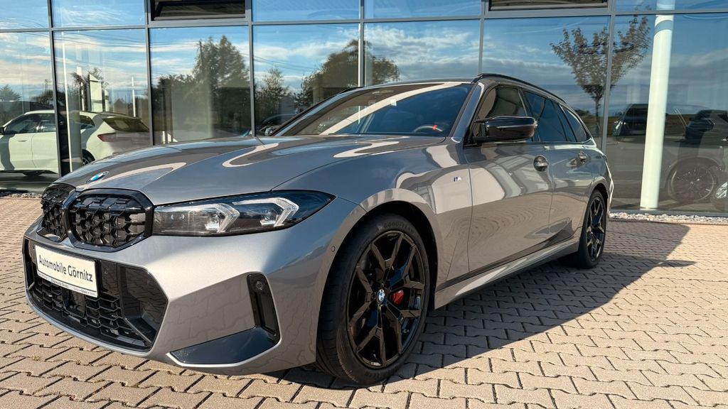 Image of BMW M340d
