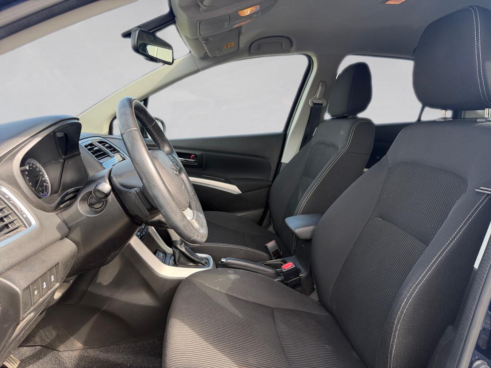 Suzuki SX4 S-Cross Comfort*LED-Scheinwerfer*2.Hand
