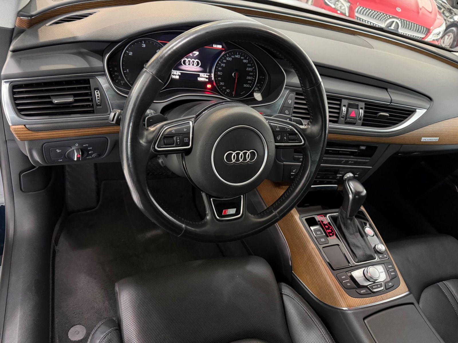 Fahrzeugabbildung Audi A7 3.0 TDI quattro* Matrix-LED*Soft Close