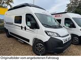 Dethleffs Globetrail Active Fiat 600 DS Active Modell 2026 - Dethleffs Mittelsitzgruppe