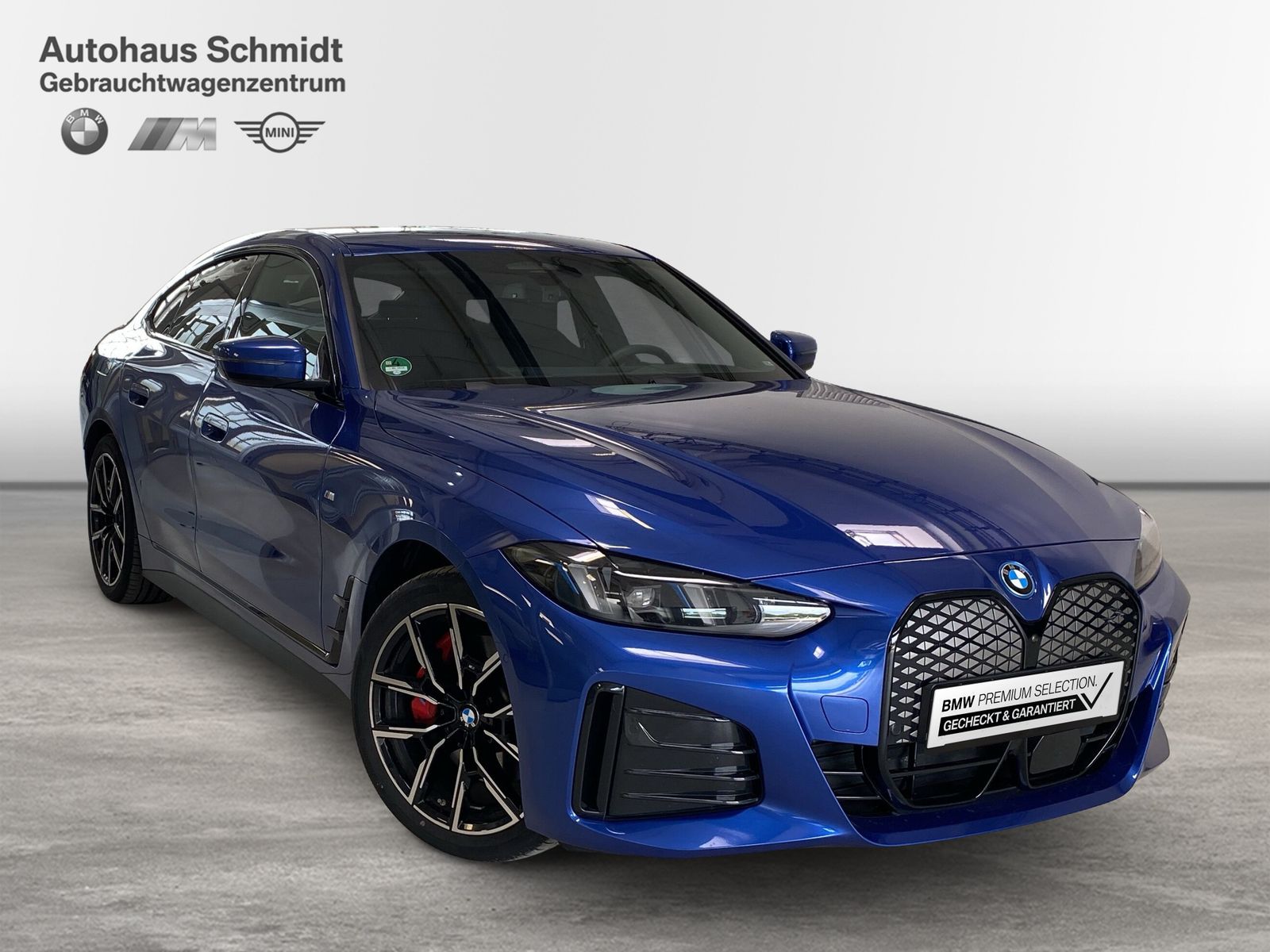 BMW i4 - Bild 6
