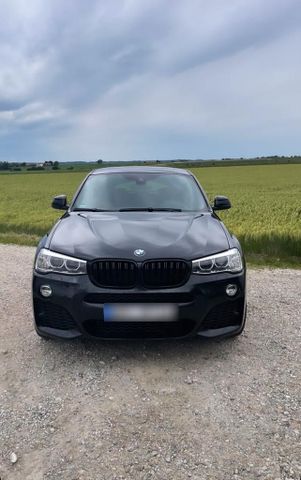 BMW X4 F26 3.0d XDrive M-Paket/ Volle Austattu...