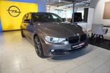 BMW 320d xDrive *Navi Prof*PDC*XENON*2.Hand - BMW 320: Braun
