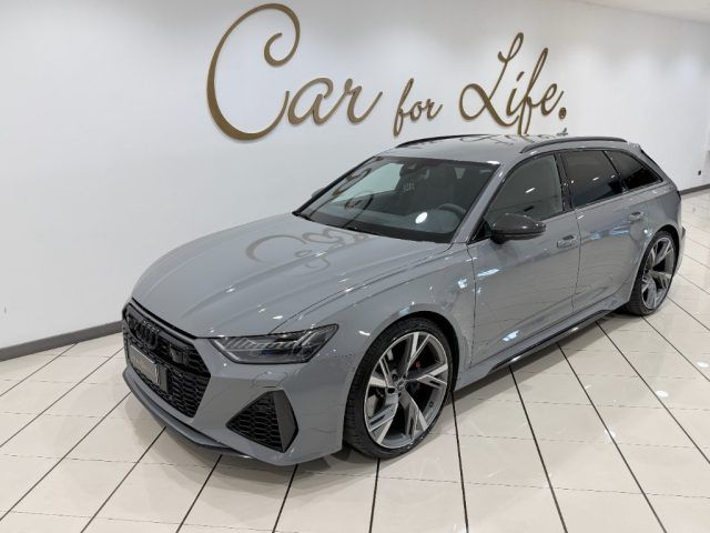 Audi AUDI RS6 Avant 4.0 TFSI IVA ESPOSTA imagem 3