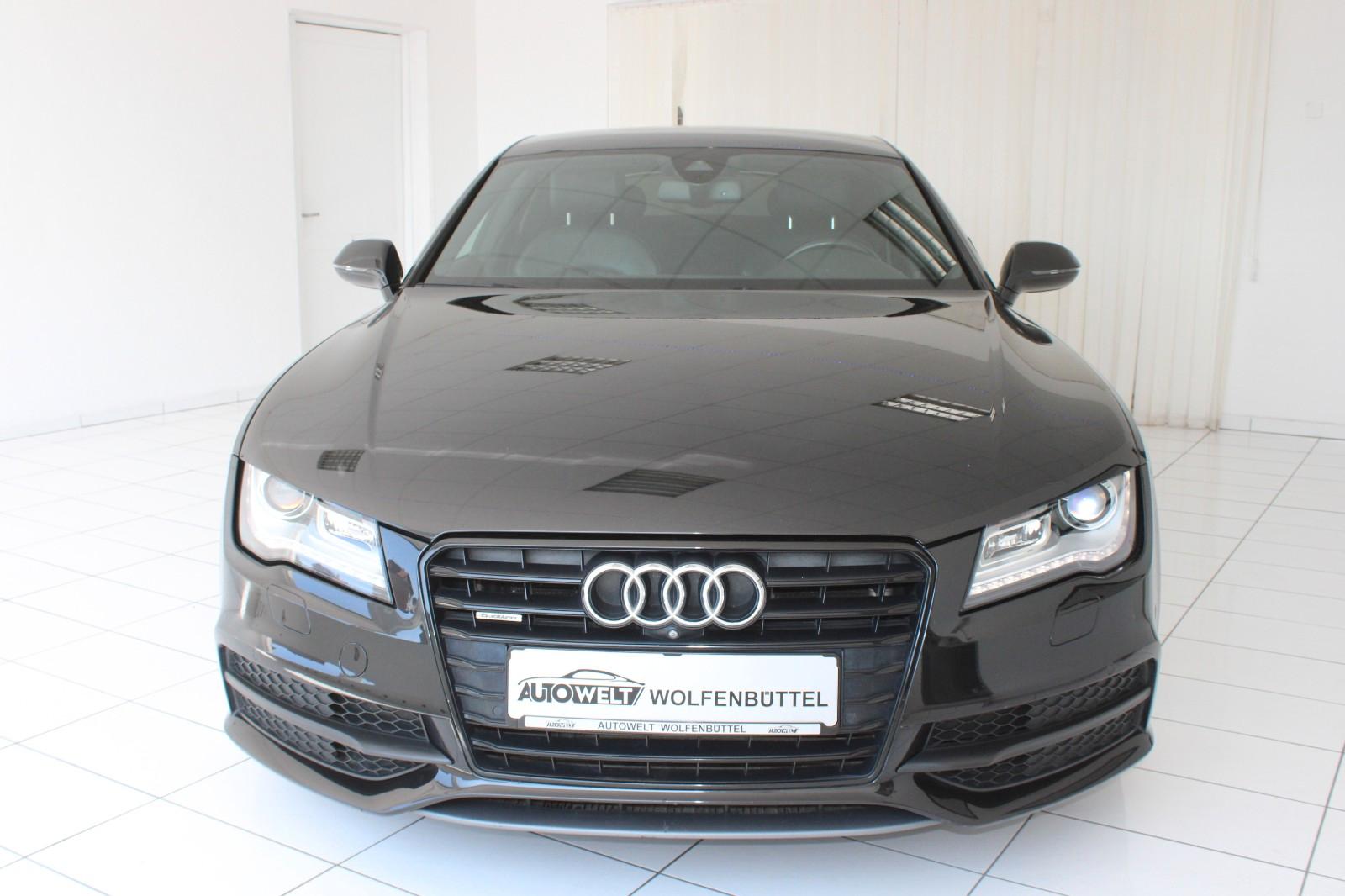 Audi A7 3.0 TDI /S-line /360/313PS
