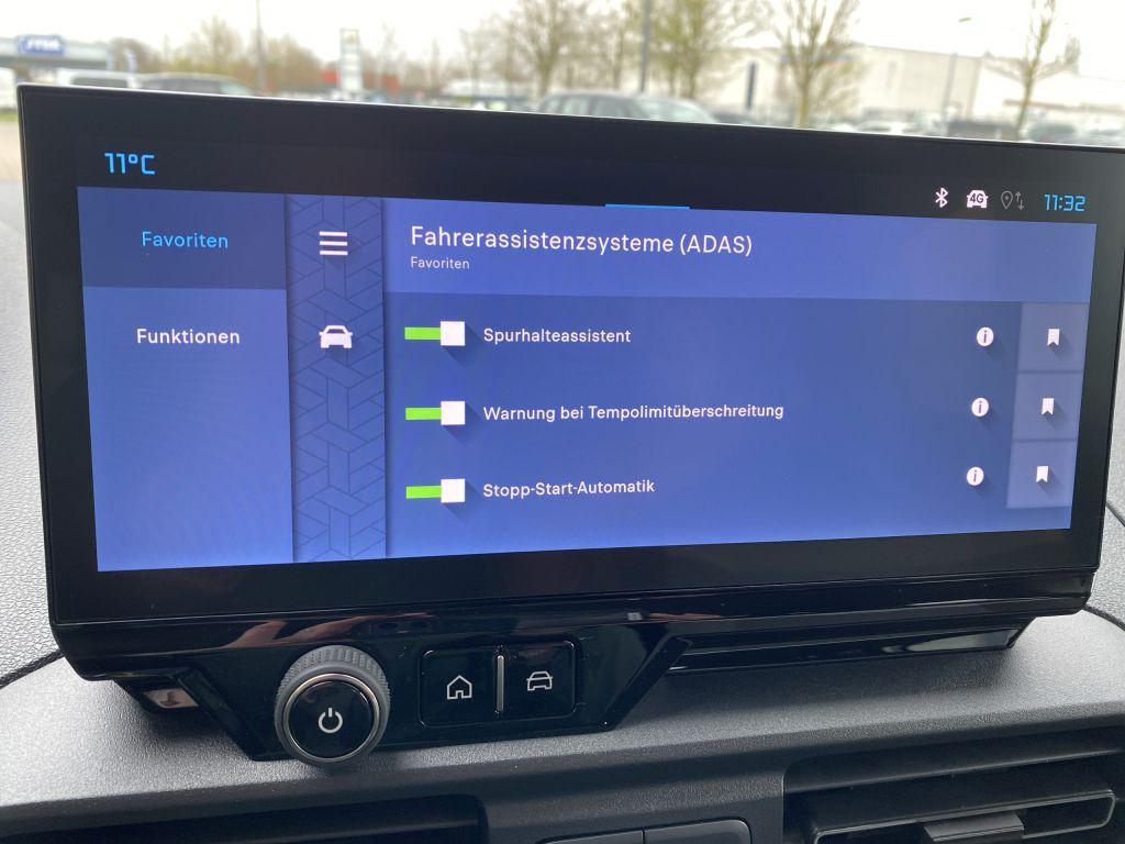 Citroën Berlingo M Diesel 100 PLUS *Rückfahrkamera*