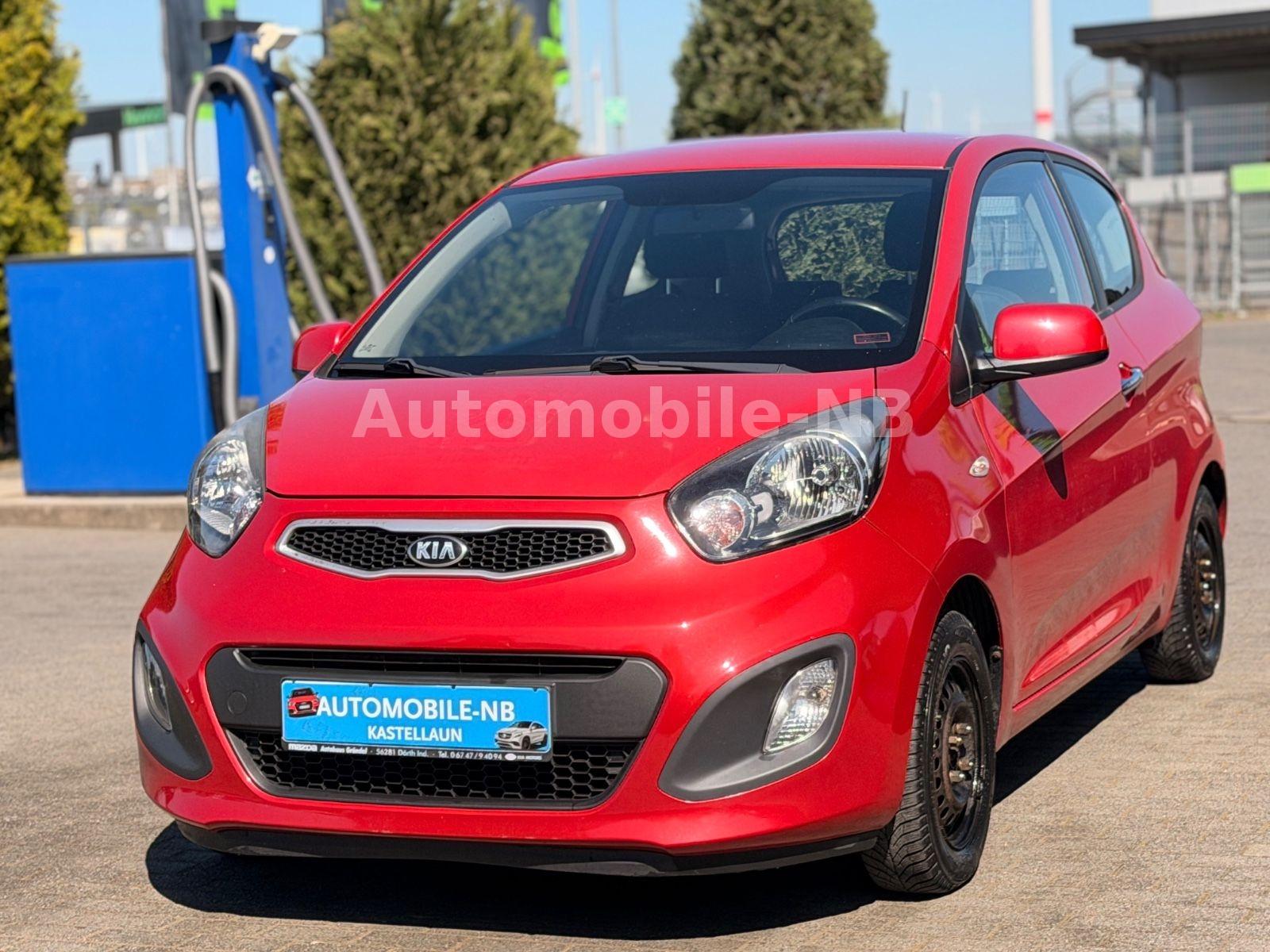 Kia Picanto Edition 7 Klimaanlage 1-Hand Euro 5