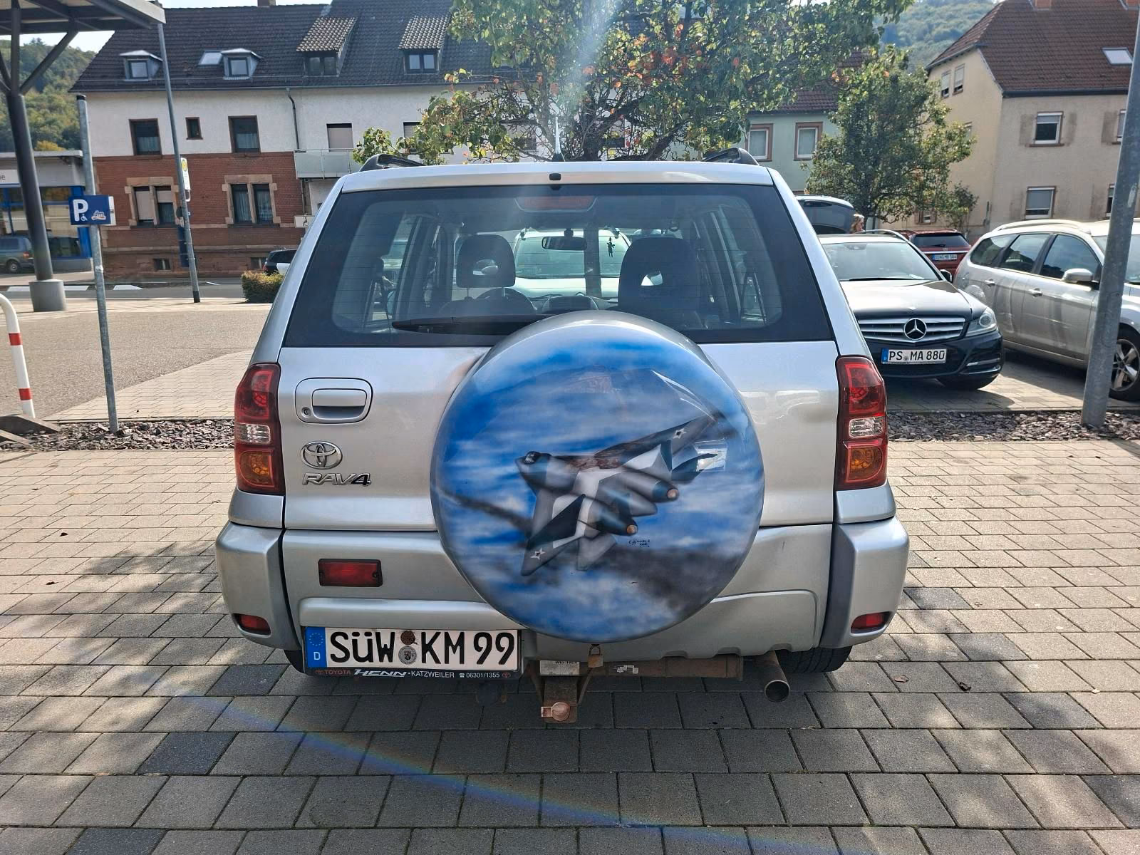 Toyota RAV 4