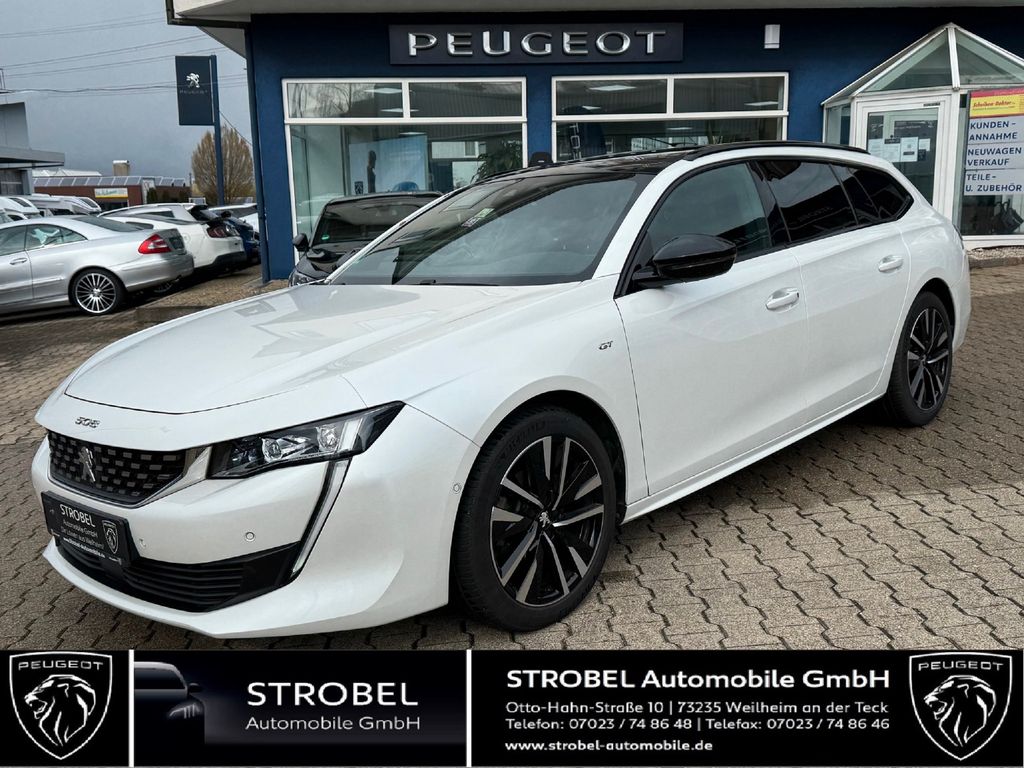 Image of Peugeot 508