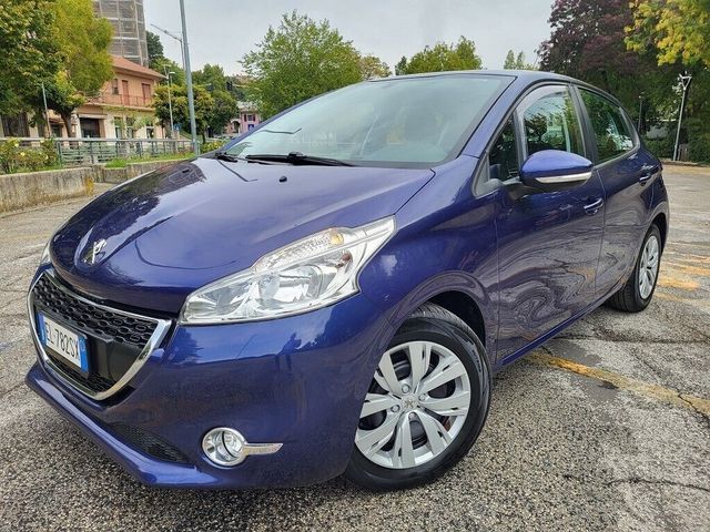 Peugeot PEUGEOT 208-1,4 HDI - BLU - FOTO TAGLIANDI PEUGE