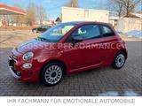 Fiat 500Sport 1.2 69PS ROSSO CORSA/Uconnect/PDC/Klima - Fiat 500: Rosso