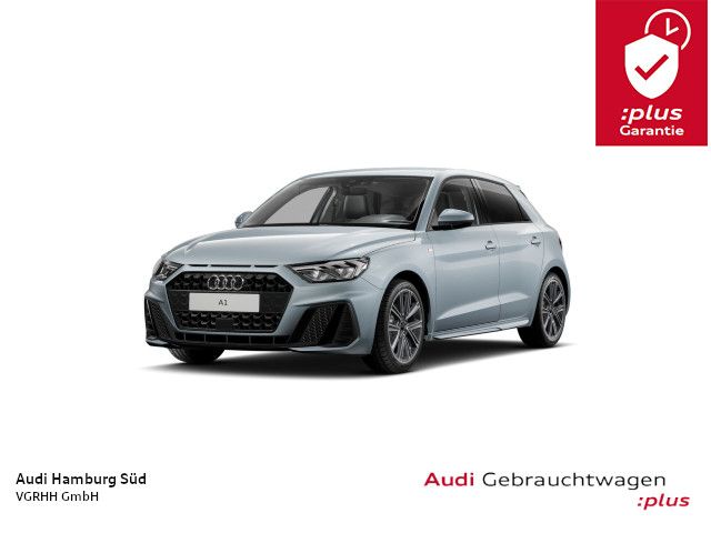 Audi A1 Sportback 30 TFSI S line S tronic LED/OPTIK